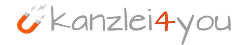 Logo Kanzlei4you
